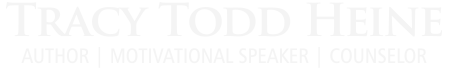 Tracy Todd - Author and Speaker